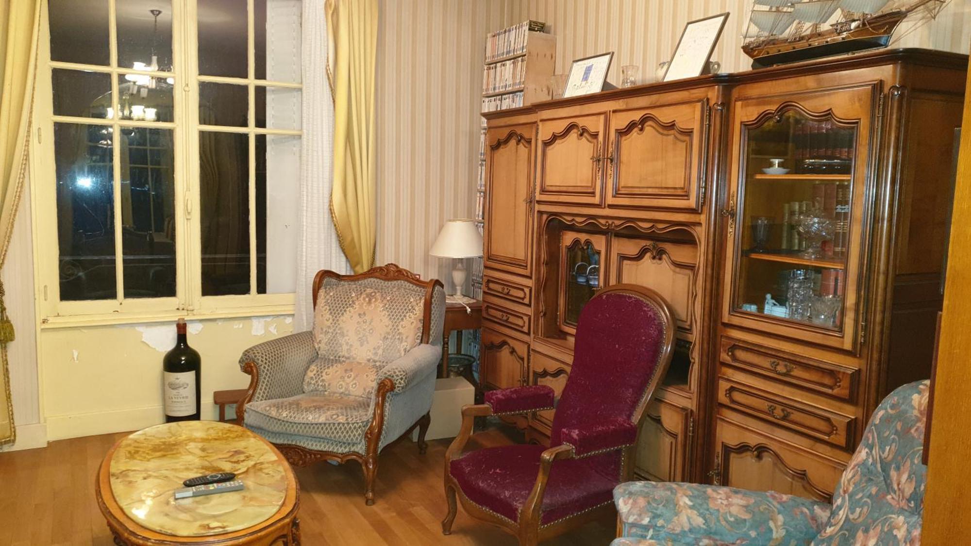 Les Chambres Chez David Riom Exterior foto