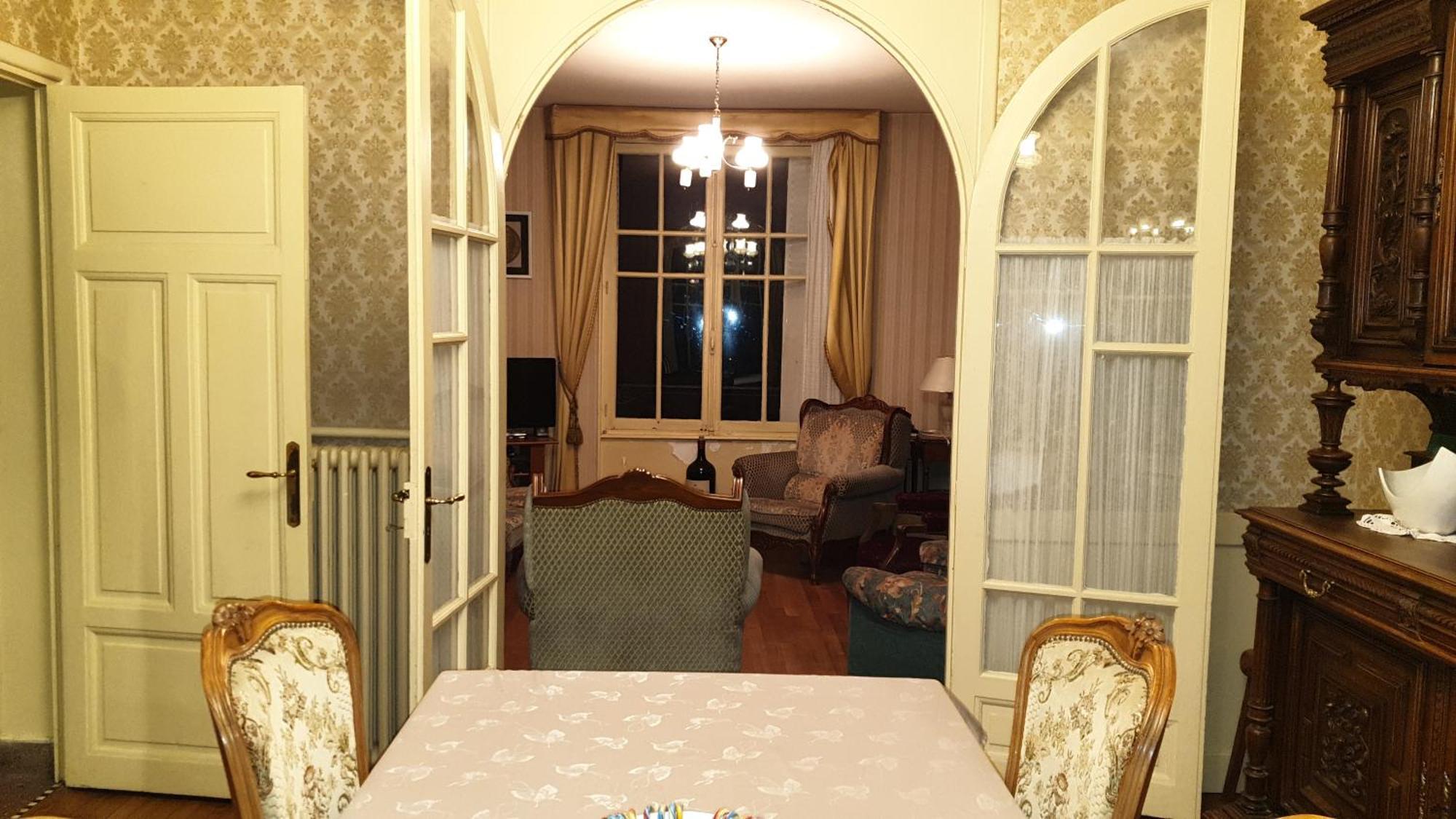 Les Chambres Chez David Riom Exterior foto